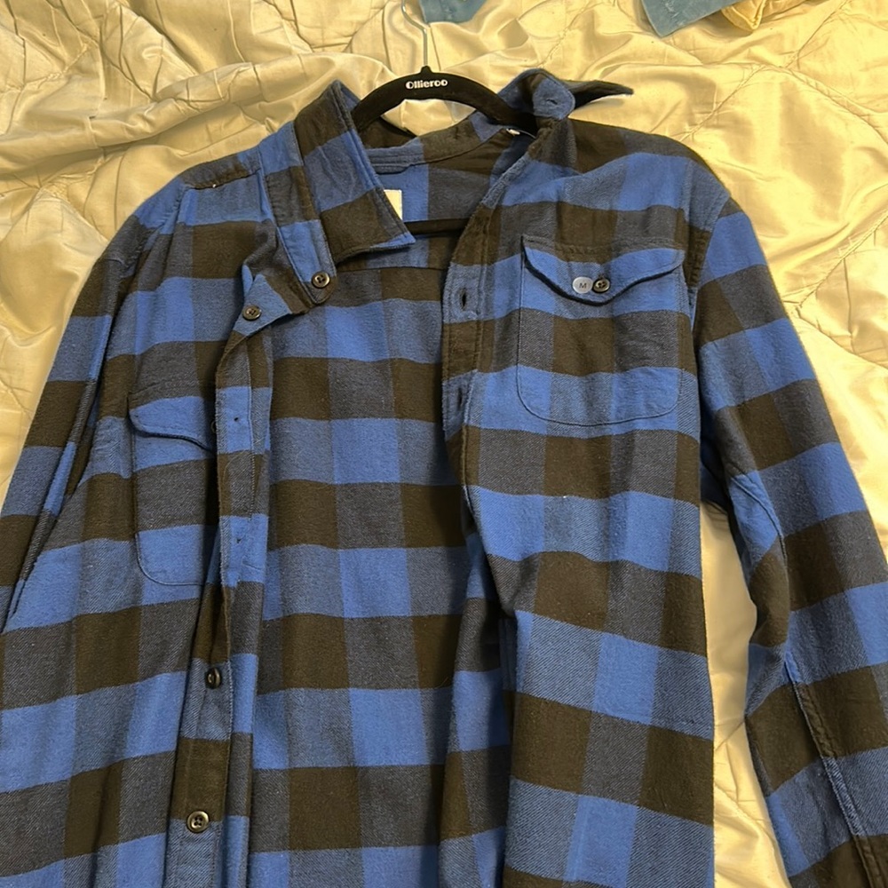 American Eagle Flannel
